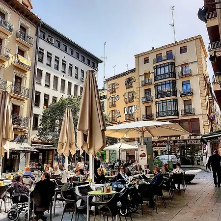 Apartamenticos Plaza Sas I * サラゴサ