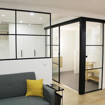 Apartamenticos Plaza Sas I Apartment Saragossa