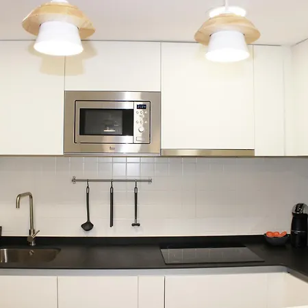 Apartamenticos Plaza Sas I * Saragozza