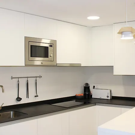 Apartamento Apartamenticos Plaza De Sas I
