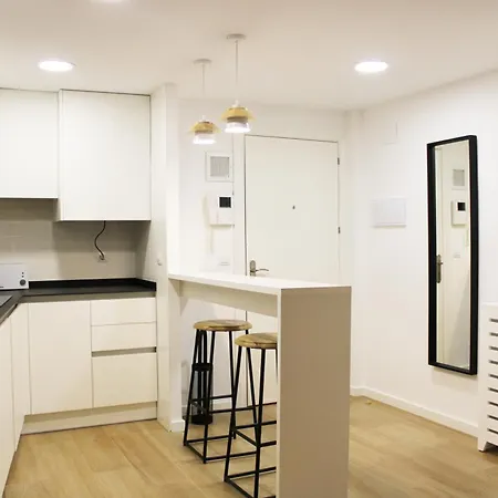 Apartamenticos Plaza Sas I Apartment *