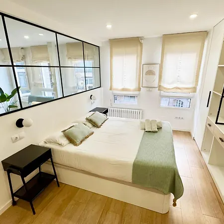 Apartamenticos Plaza Sas I アパート