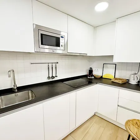 Apartamento Apartamenticos Plaza De Sas I Zaragoza