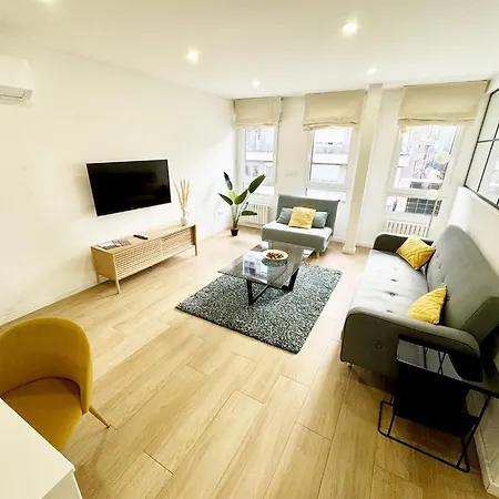 Apartment Apartamenticos Plaza Sas I