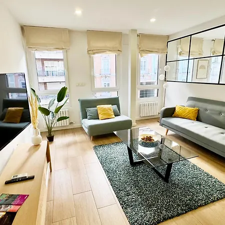 Apartamenticos Plaza De Sas I Apartamento *