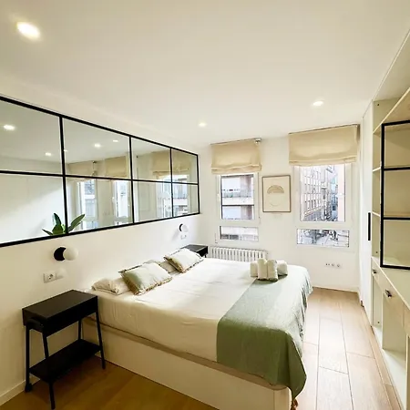アパート Apartamenticos Plaza Sas I *