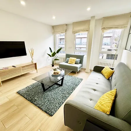 Apartamenticos Plaza De Sas I