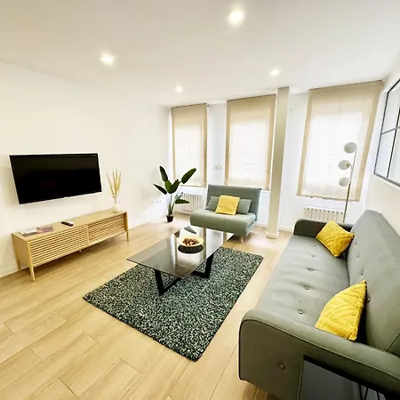 Apartamenticos Plaza De Sas I Apartamento *