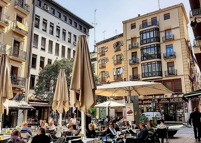 Apartamenticos Plaza Sas I * サラゴサ