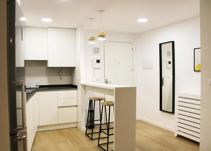 Apartamenticos Plaza Sas I アパート *