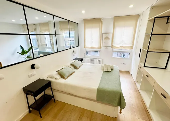 Apartamenticos Plaza Sas I アパート