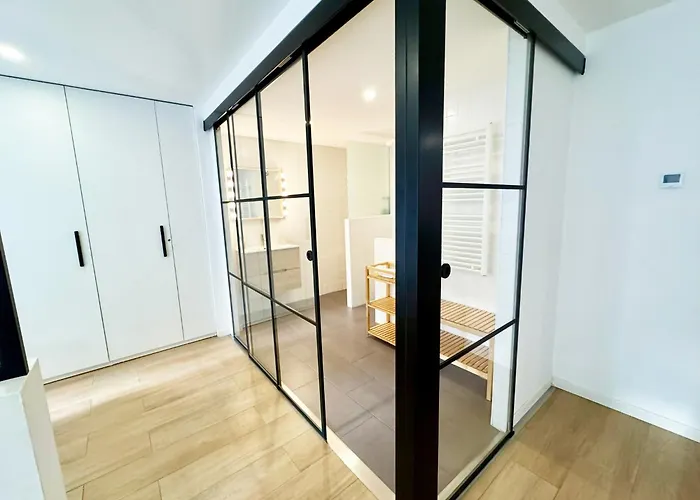 Apartamenticos Plaza Sas I アパート *