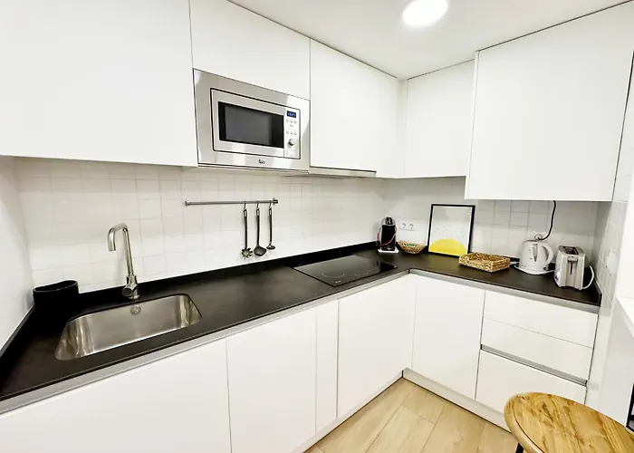Lejlighed Apartamenticos Plaza Sas I Zaragoza