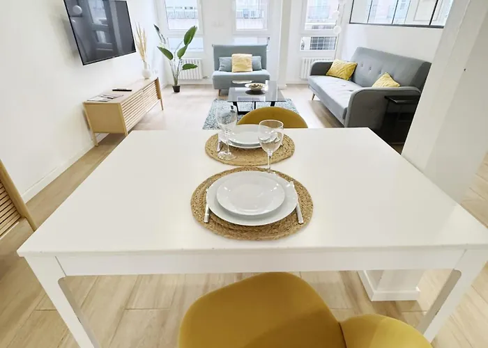 Apartamenticos Plaza Sas I Lejlighed