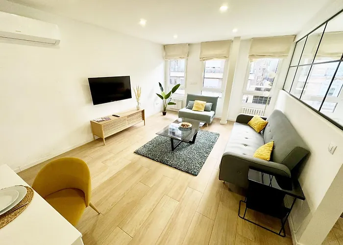 Lejlighed Apartamenticos Plaza Sas I