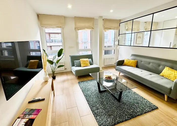 Apartamenticos Plaza Sas I アパート *