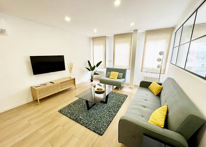 Apartamenticos Plaza Sas I アパート *